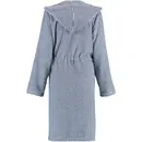 Cawö Peignoir pour dames Cawö 3335 Navy-weiss 42