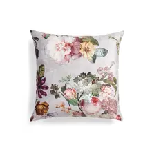 Essenza Fleur cushion Grey 50x50