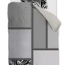 Dutch Design Beddinghouse Dutch Design Housse de Couette Satellite Noir 260x200/220 cm