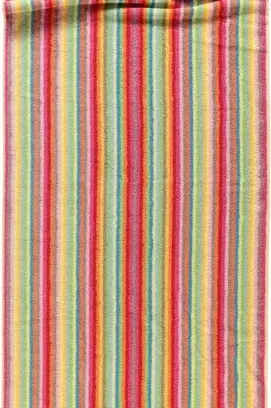 Cawo Lifestyle Streifen Saunahanddoek 7008 Multi-25 70x180