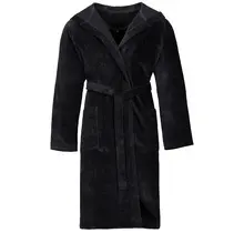 Vossen Badjas Texas schwarz M