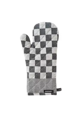DDDDD ovenwant Barbeque 18x36 zwart