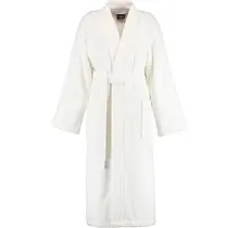 Cawö Dames Badjas 826 Weiss  XL