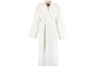 Cawö Dames Badjas 826 Weiss  XL