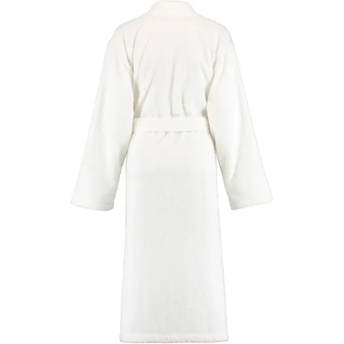 Cawö Dames Badjas 826 Weiss  XL Cawö Dames Badjas 826 Weiss  XL