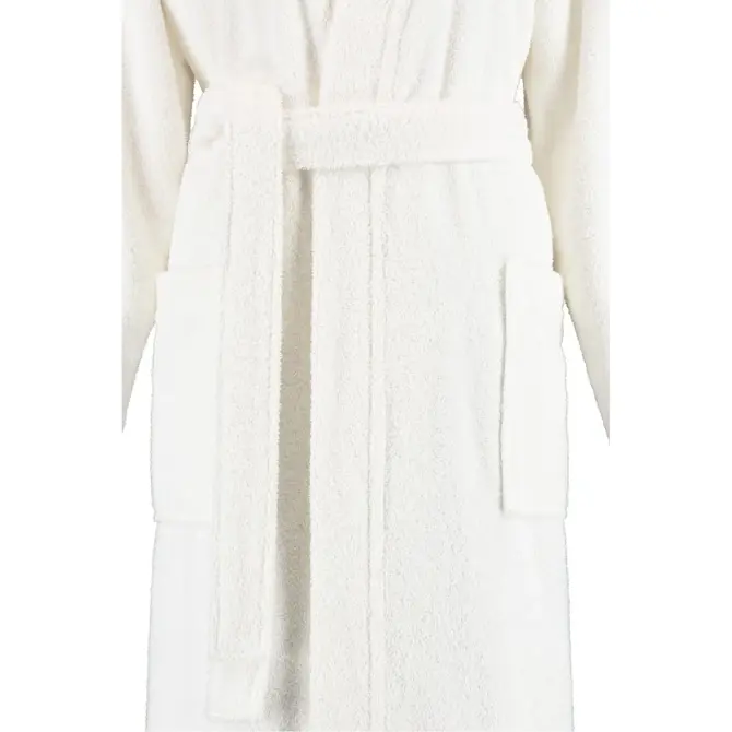Cawö Peignoir pour dames 826 Weiss XL Cawö Peignoir pour dames 826 Weiss XL