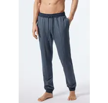 Schiesser Long Pants dark blue 178154 52/L