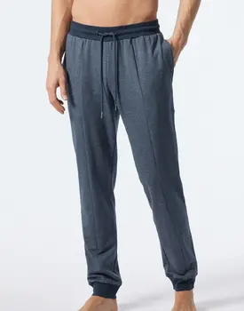 Schiesser Long Pants dark blue 178154 52/L