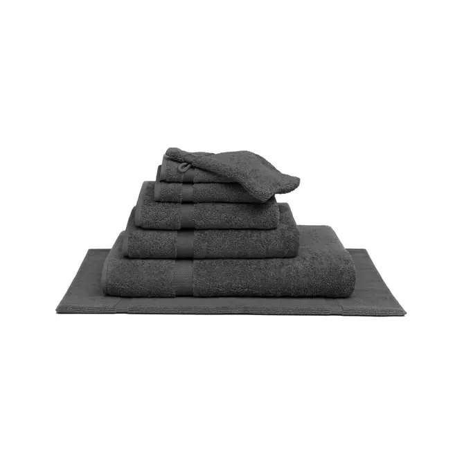 Vandyck Ranger Grey Serviette de bain 90x180
