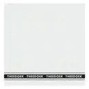 DDDDD DDDDD torchon pelle 60x65 blanc