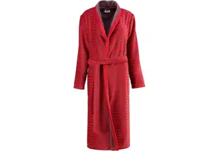 Cawo - Peignoir pour dames avec col châle 1491-27 rot 38