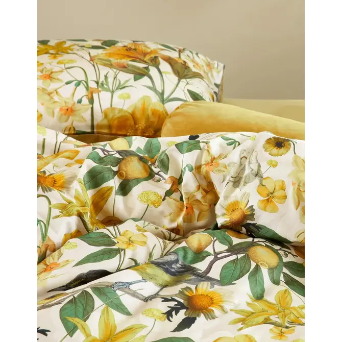 Essenza Lisa housse de couette Soie 2p set 200x220 Essenza Lisa housse de couette Soie 2p set 200x220