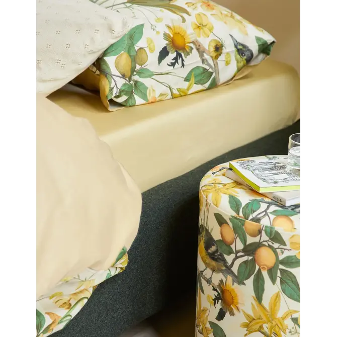 Essenza Lisa housse de couette Soie 2p set 200x220 Essenza Lisa housse de couette Soie 2p set 200x220