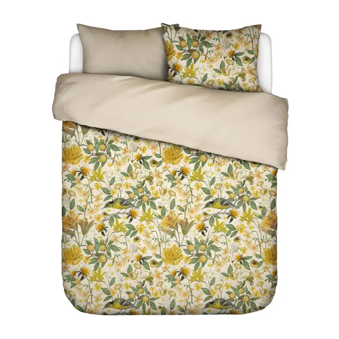 Essenza Lisa  dekbedovertrek Silk 2p set 200x220