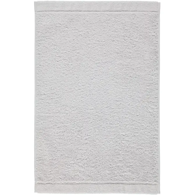 Cawo Lifestyle Uni Guest towel Sterling 30x50