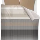 Beddinghouse Beddinghouse Housse de couette Theo Sand 200x200/220 cm