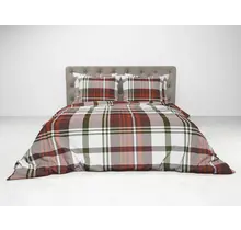 Heckett & Lane Kabil Dekbedovertrek 140x200x200/220/220 Multi