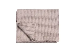 Vandyck HOME PIQUE Bedsprei 270x250 viola