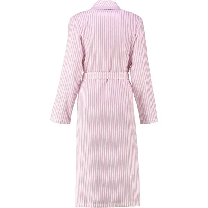 Cawö Peignoir pour dames avec col châle 3423 lunes 40 Cawö Peignoir pour dames avec col châle 3423 lunes 40