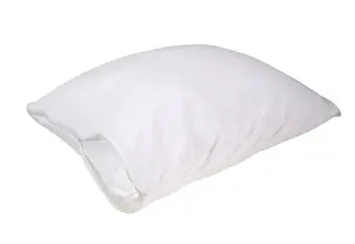 Bonnanotte Molton Kussensloop Hotelsluiting