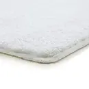 Tapis de bain Rhomtuft Rhomy Home Uni 50x60cm blanc