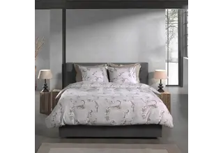 Heckett & Lane Rosalie Housse de couette 240x200/220 Grey