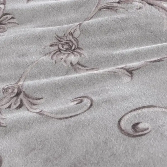 Heckett & Lane Rosalie Housse de couette 240x200/220 Grey