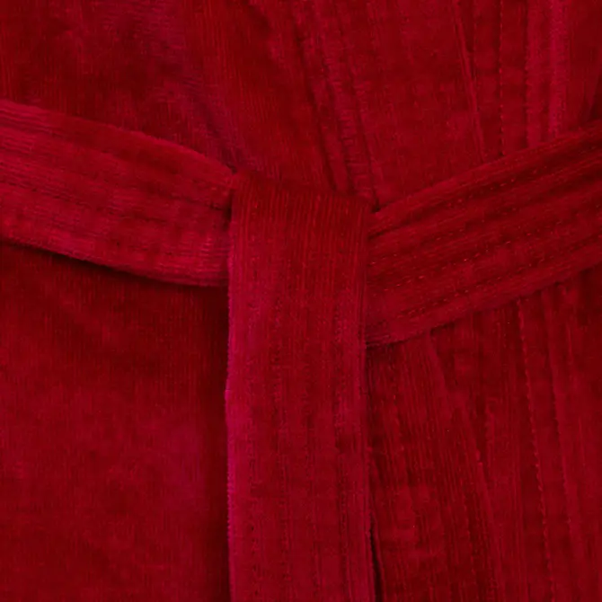 Peignoir Foxes Dallas rubin XXL