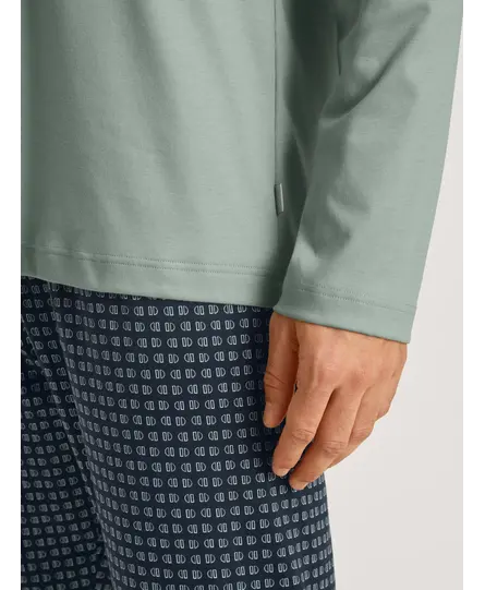 Calida Heren Pyjama 48161 Slate Grey XL