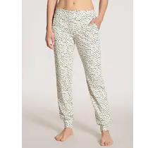 Calida pantalon de pyjama femme long 29695 star white