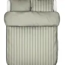Marc O'Polo Marc O'Polo Mikkeli Enveloppe de couette 2p 240x220 Sage Green