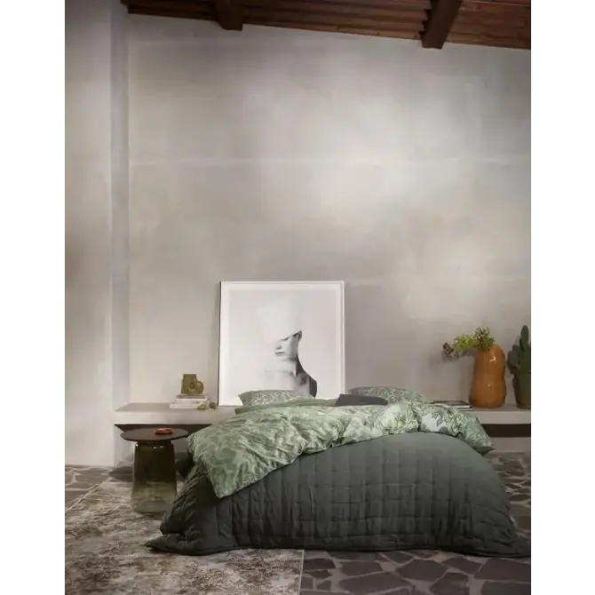 Essenza Maere housse de couette Comforting green 2p set 260x220