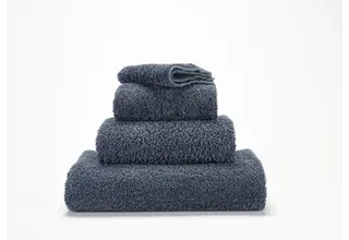 Abyss & Habidecor Super Pile Gastendoekje 40x75 307 denim