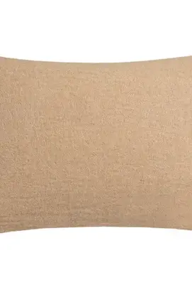 Vandyck HOME 81 PLAID kussensloop 40x55 sandy gold