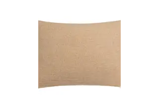 Vandyck HOME 81 PLAID taie d'oreiller 40x55 sandy gold
