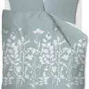 Ariadne at Home Ariande at Home Plant Dekbedovertrek Blue 240 x 200/220 cm