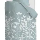 Ariadne at Home Ariande at Home Plant Dekbedovertrek Blue 240 x 200/220 cm