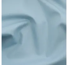 Dommelin Drap-housse Uni Percal 200TC 591 Bleu Pastel 90x220/30