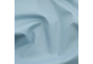 Dommelin Hoeslaken Uni Percal 200TC 591 Pastelblauw 90x220/30