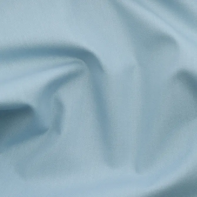 Dommelin Hoeslaken Uni Percal 200TC 591 Pastelblauw 90x220/30
