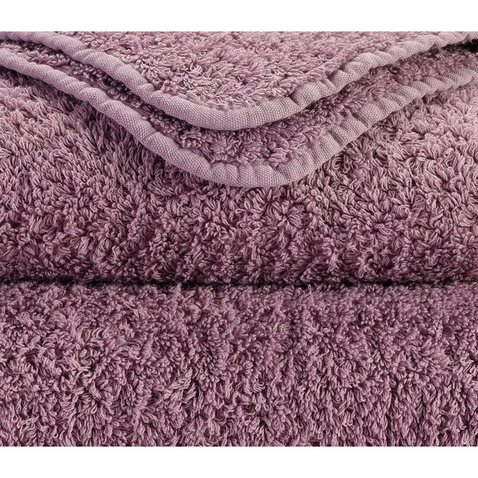 Abyss & Habidecor Super Pile 17x22 - 440 orchid