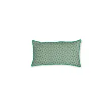 Pip Studio Verano Cushion Green 30x50 cm