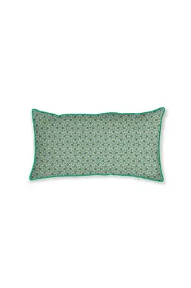 Pip Studio Verano Coussin Vert 30x50 cm