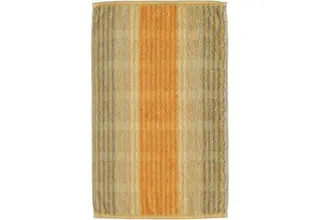 Cawö Cashmere Streifen Gastendoekje Melba 30x50