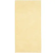 Cawo Pure Uni Towel 50x100 amber