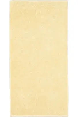 Cawo Pure Uni Handdoek 50x100 amber