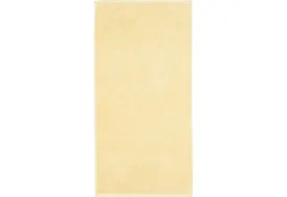 Cawo Pure Uni Towel 50x100 amber