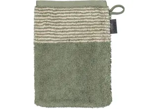 Cawö Two-Tone  Washandje field 16/22