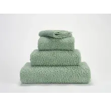 Abyss & Habidecor Serviette de bain Super Pile 55x100 210 aqua