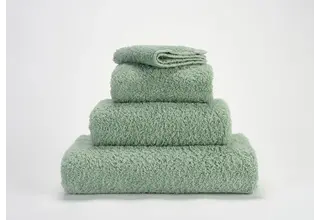 Abyss & Habidecor Super Pile Handdoek 55x100 210 aqua
